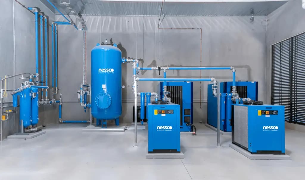 Compressed Air System