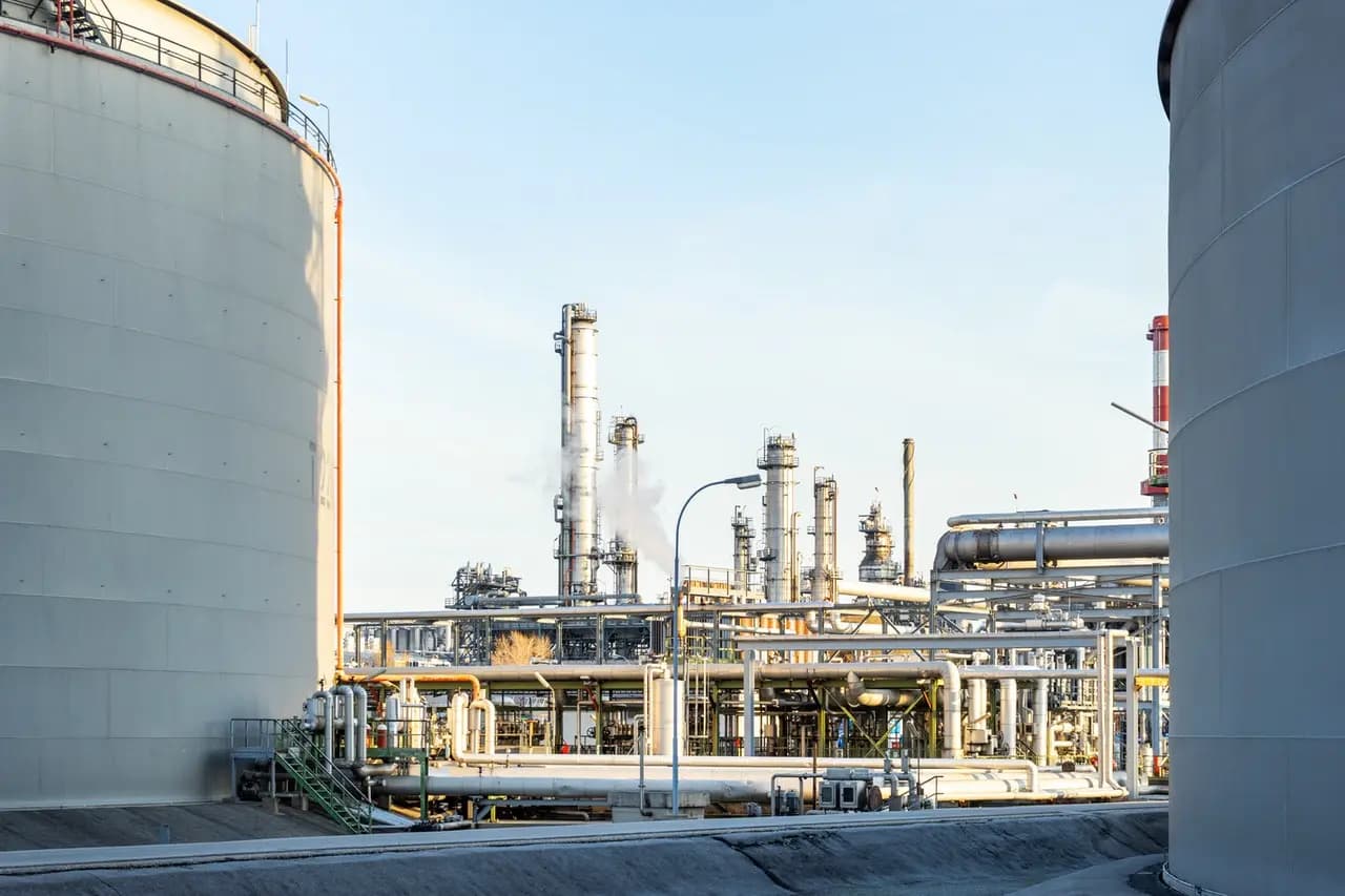 Chemical & Petrochemical